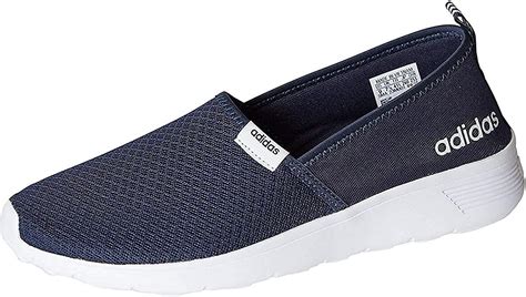 adidas lite racer slip on